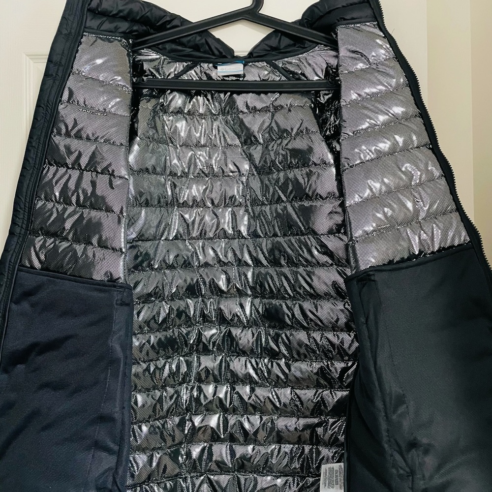 Men’s Columbia White Out II Jacket - Picture 3 of 5